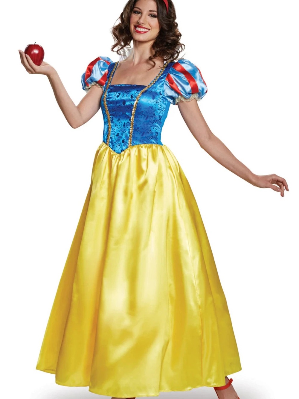 Disney Snow White Adult Costume M-L